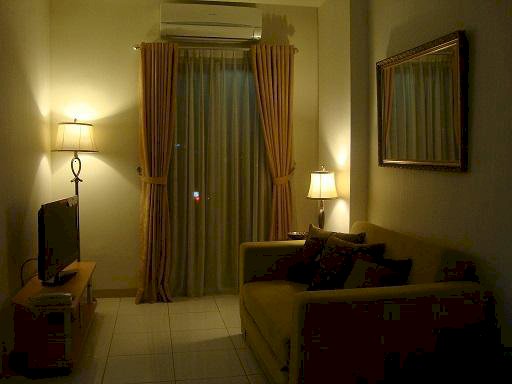 Disewakan Apartemen Signature Park Tebet 2 BR Fully Furnished (0339)