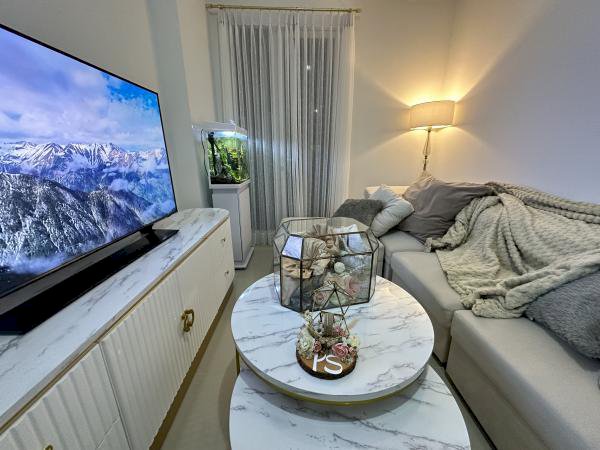 Sewa Apartemen Signature Park Grande 2 Bedroom Fully Furnished (0340)