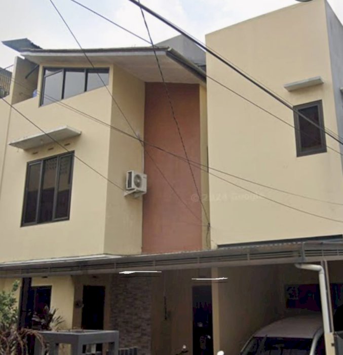 Di jual rumah full furnished  strategis di daerah Sangkuriang Cimahi