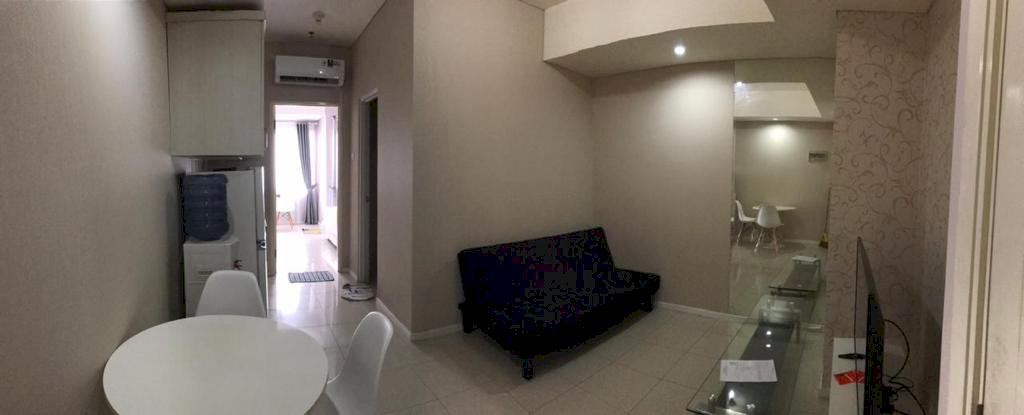 Sewa Apartemen Cosmo Terrace Thamrin City 1 Bedroom Furnished (0343)