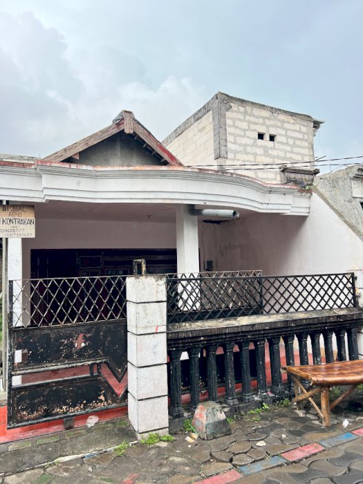 Di jual rumah bhineka VII , Surabaya utara
