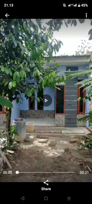 Rumah murah depok harga 150 juta an