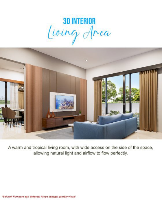 Invest  Masa Depan dengan KPR 10%