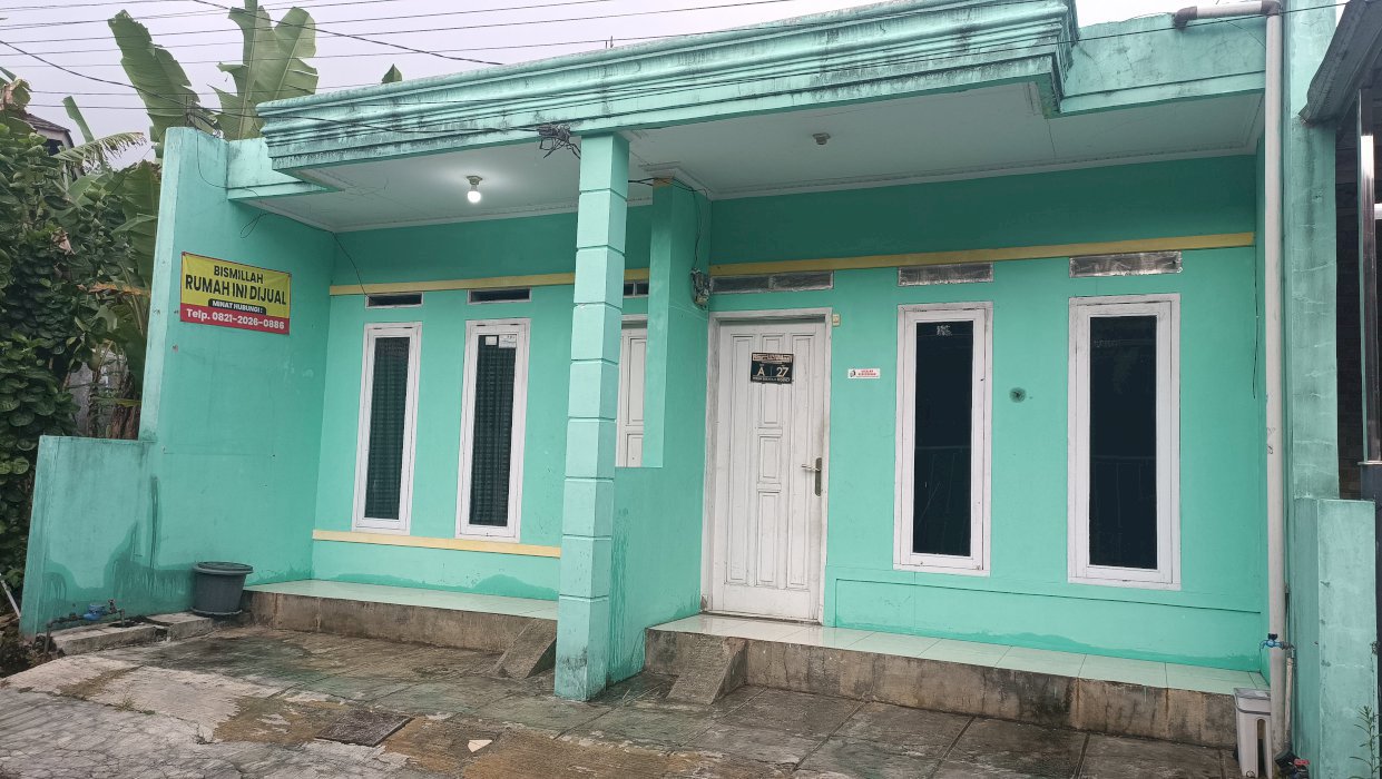 Dijual rumah  di perumahan Sukaraja Indah Regency, Kota Sukabumi