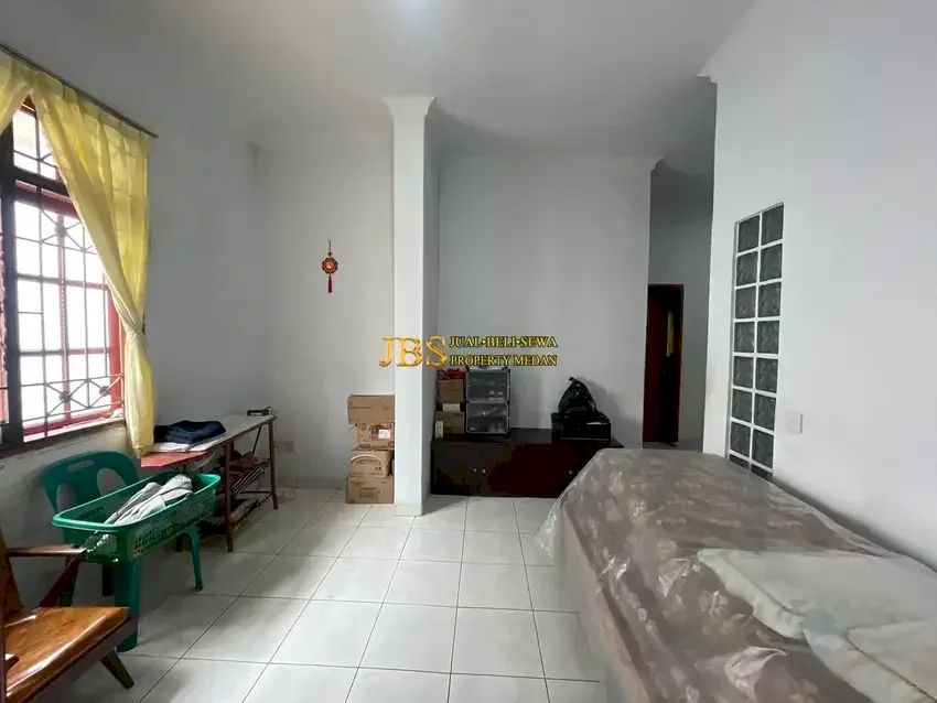 Dijual Rumah Hook 2,5 Tingkat di Komplek Sehati Indah Jalan Pasar III