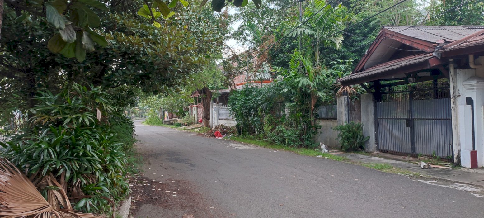 Dijual Rumah di Pulogebang Permai (Hitung Tanah) NJOP