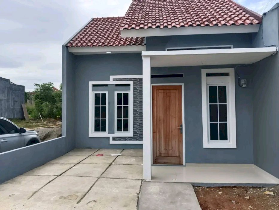 Rumah Cluster Ready Huni di Sawangan Depok