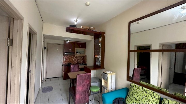 DISEWAKAN APARTMENT GRAND CENTER POINT BEKASI