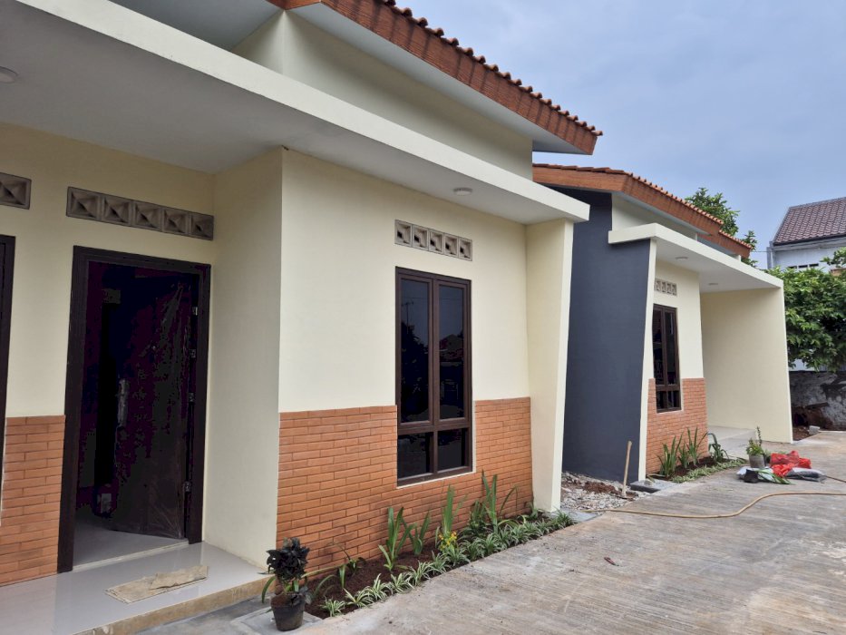 Di sewakan rumah fasilitas menarik dan strategis kalimulya kota depok