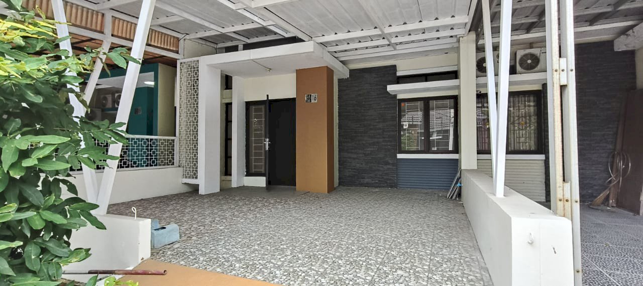 RUMAH DI JUAL HARGA TERJANGKAU