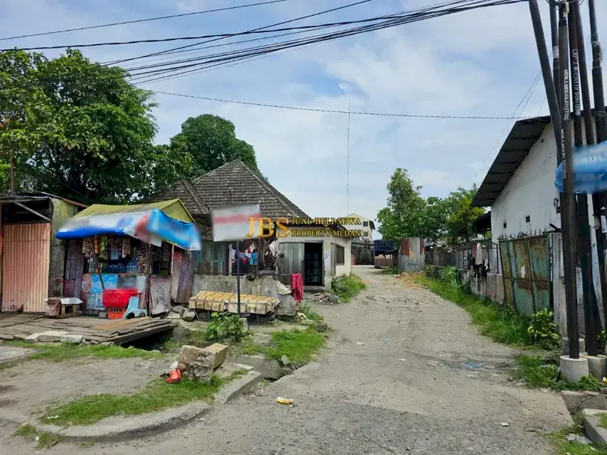 Dijual Tanah di Jalan Letda Sujono (Depan Showroom Chevrolet)