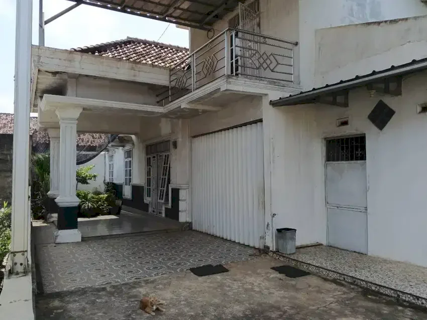 Dijual Tanah dan Bangunan dekat Pusat Kota Metro kota lampung