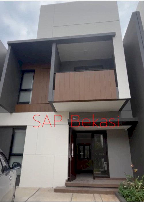 RUMAH BARU SUMMARECON CROWN GADING