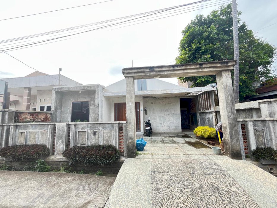 Rumah Strategi di Padang