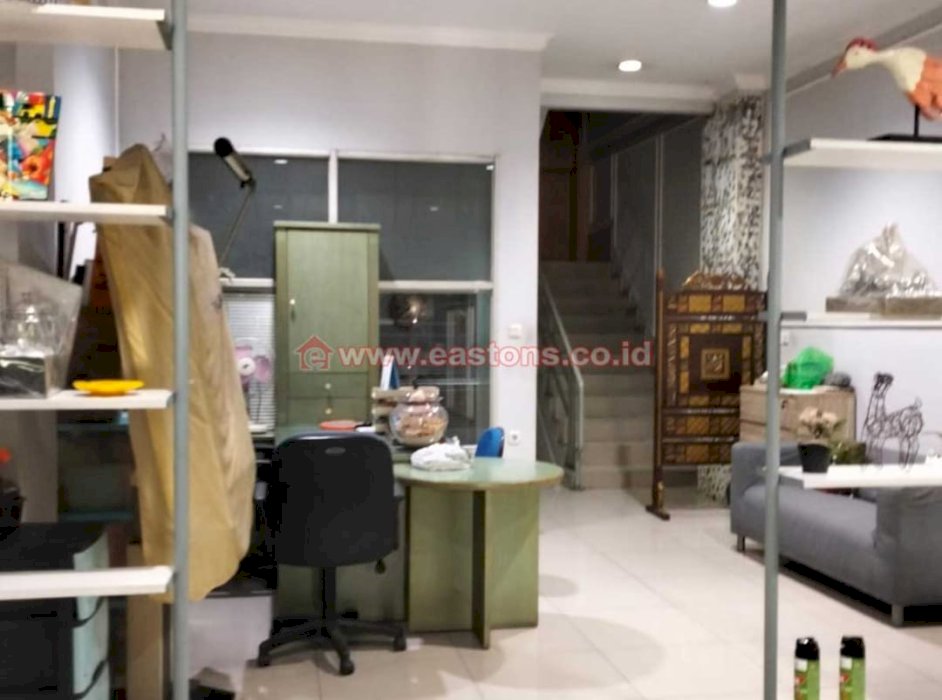 Ruko dijual cepat, jarang ada