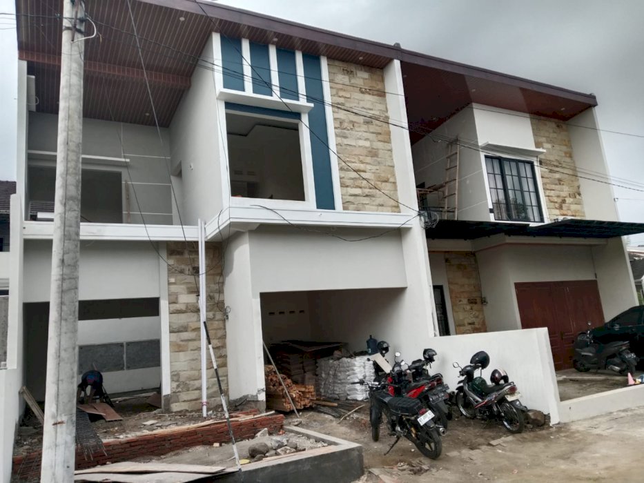 Perumahan siap huni Perum Kertanegara Regency Girimoyo Malang