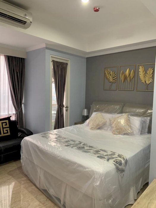 Sewa Apartemen Menteng Park Tipe 1 Bedroom Fully Furnished (0351)