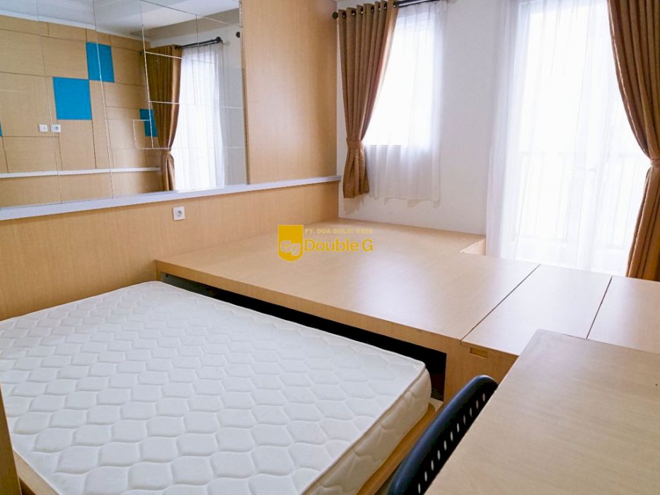 For Rent Apartemen Signature Park Grande Tipe Studio Furnished (0356)