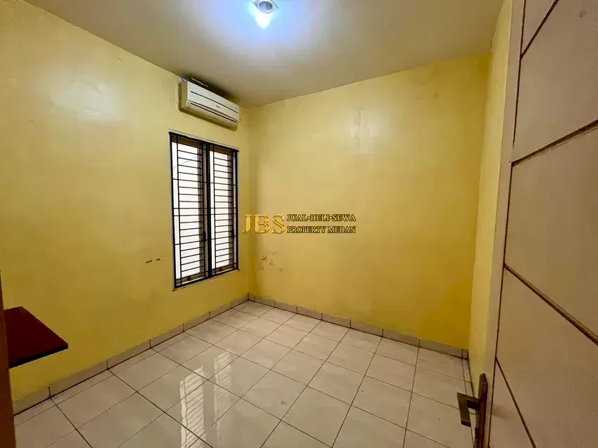 Jual Villa di Komplek Mutiara Residence Jalan R.S.Haji - Medan