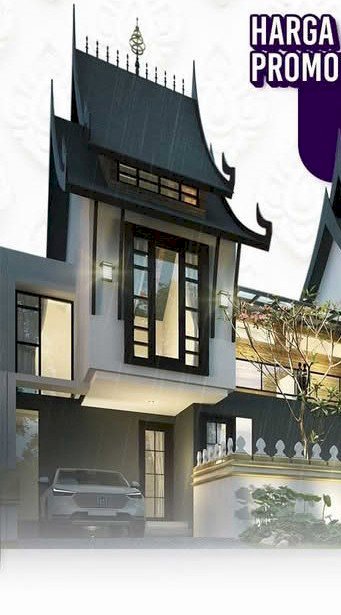 Villa D'view Batu, di Kota Batu (Malang, Jawa timur)