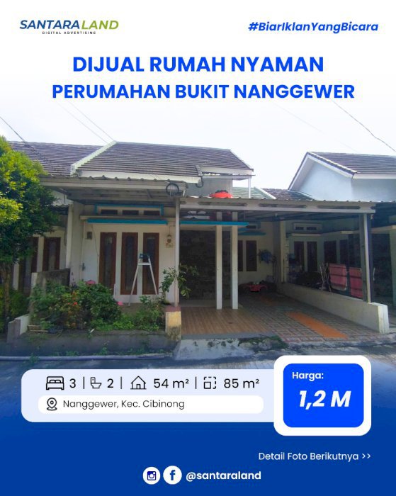 PERUMAHAN BUKIT NANGGEWER
