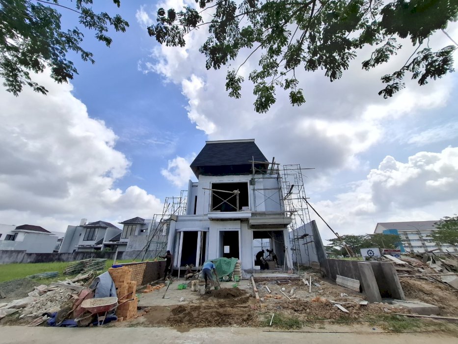 Di jual rumah di Citraland City Samarinda