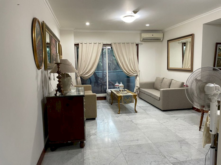 Jual Apartemen Pavilion Jakarta Pusat 2 Bedroom Full Furnished (0367)