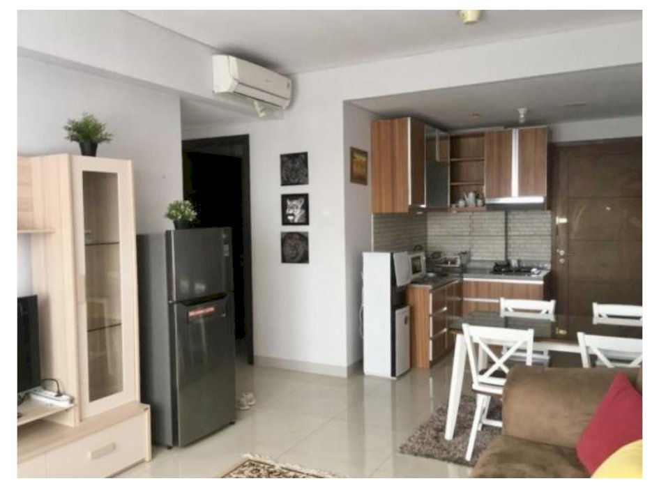 Sewa Apartemen Aspen Fatmawati – 3 Bedroom Full Furnished (0369)