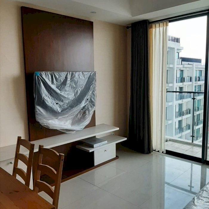 Sewa Apartemen Taman Rasuna Kuningan 1 Bedroom Fully Furnished (0371)