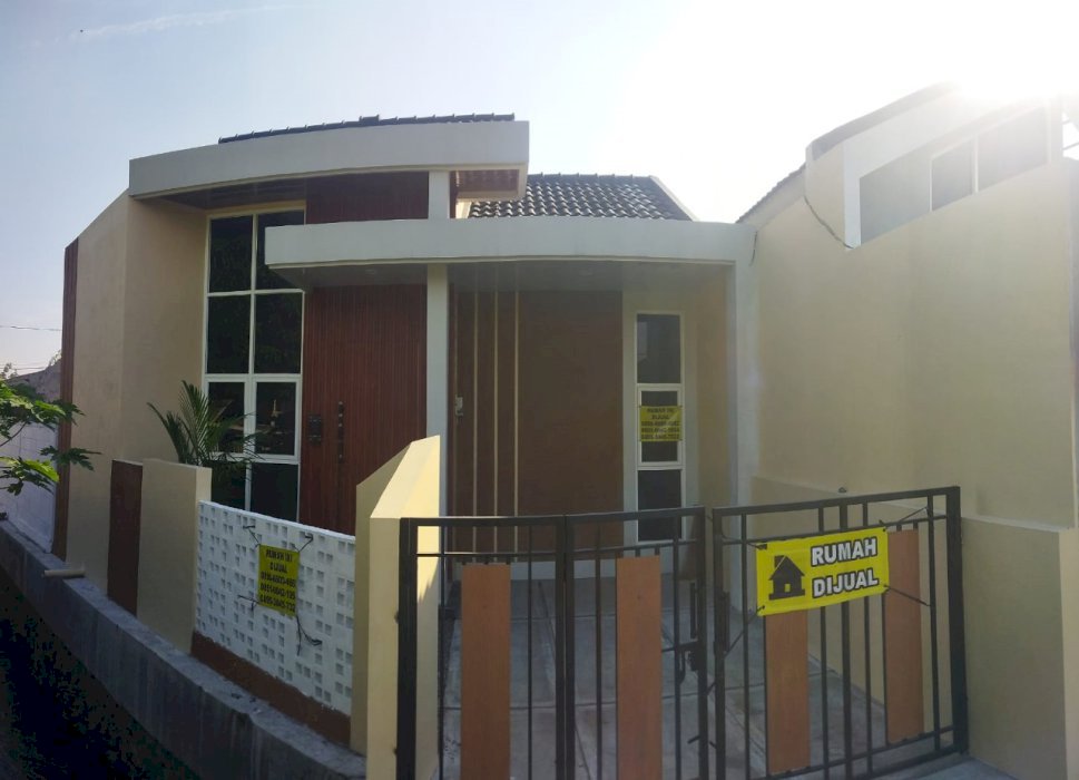 Dijual Rumah Siap Huni di semarang
