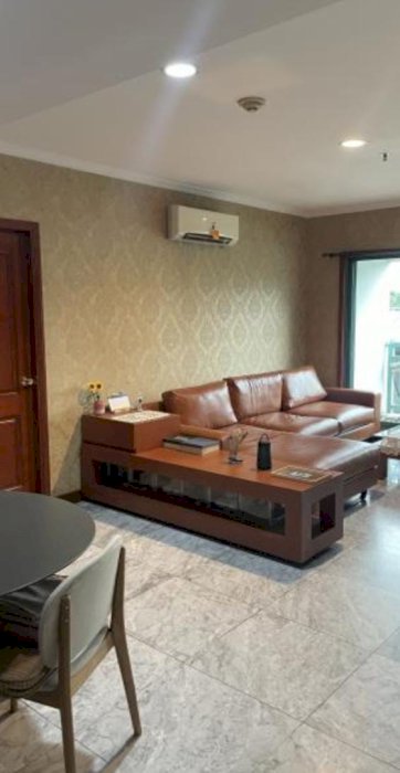 Jual Apartemen Pavilion Tipe 1+1 Bedroom Full Furnished (0383)