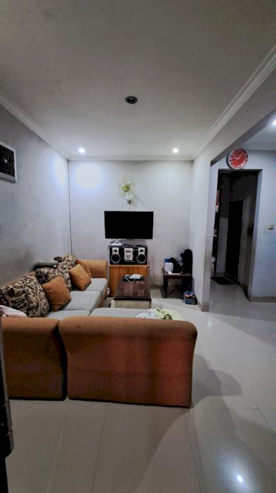 Di jual rumah hunian lingkungan nyaman
