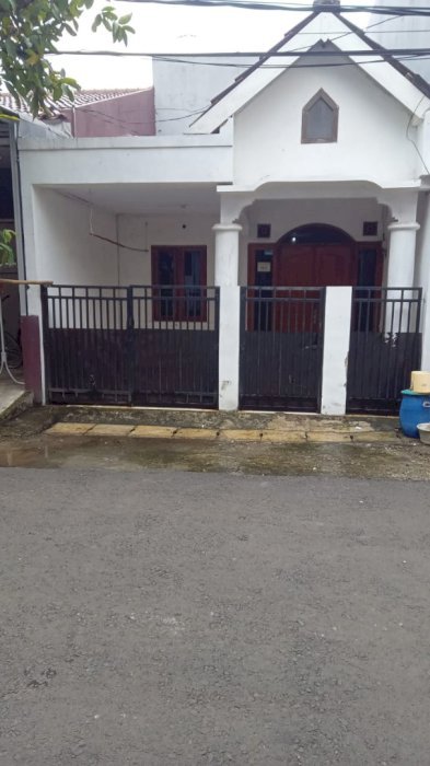 Dikontrakkan Rumah Pribadi 15 JT pertahun