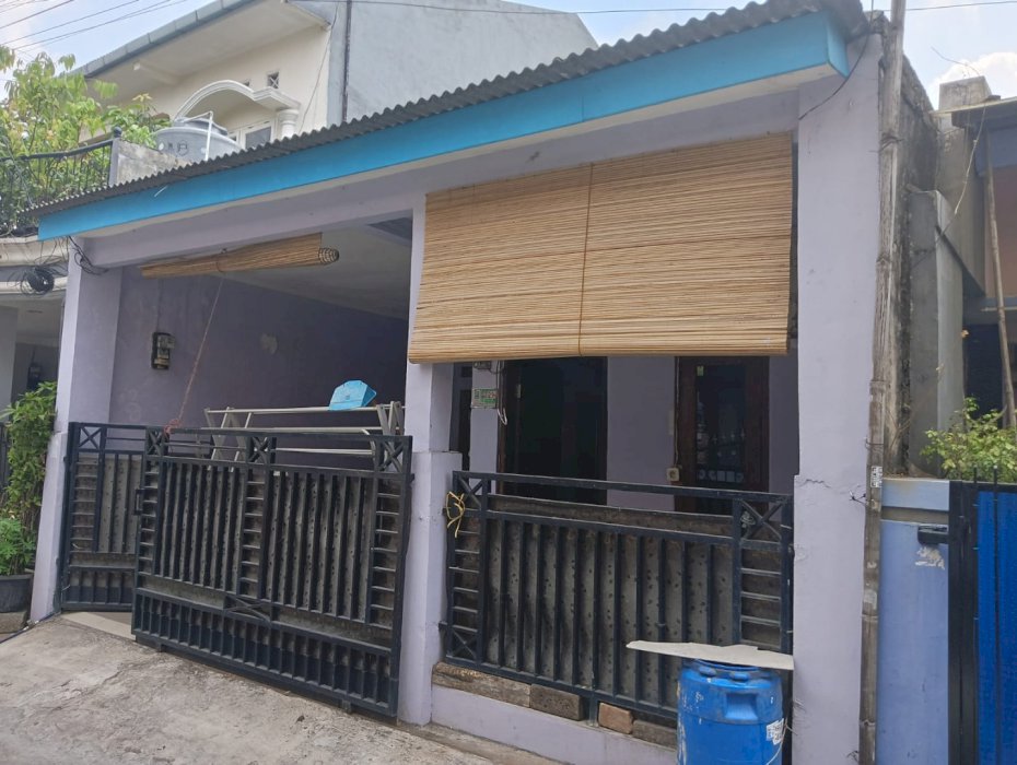 Di jual rumah di perumnas 2 bekasi