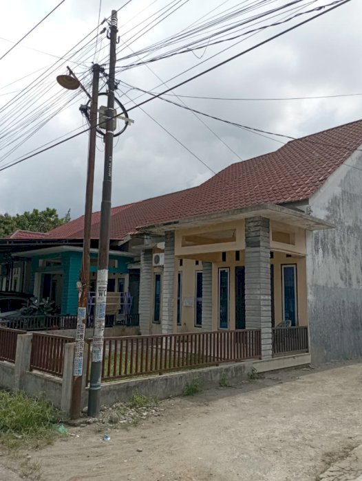 Dijual Rumah lokasi strategis di sumatera utara