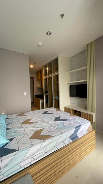 Disewakan Apartemen Newton 1 Tipe Studio Fully Furnished (0387)