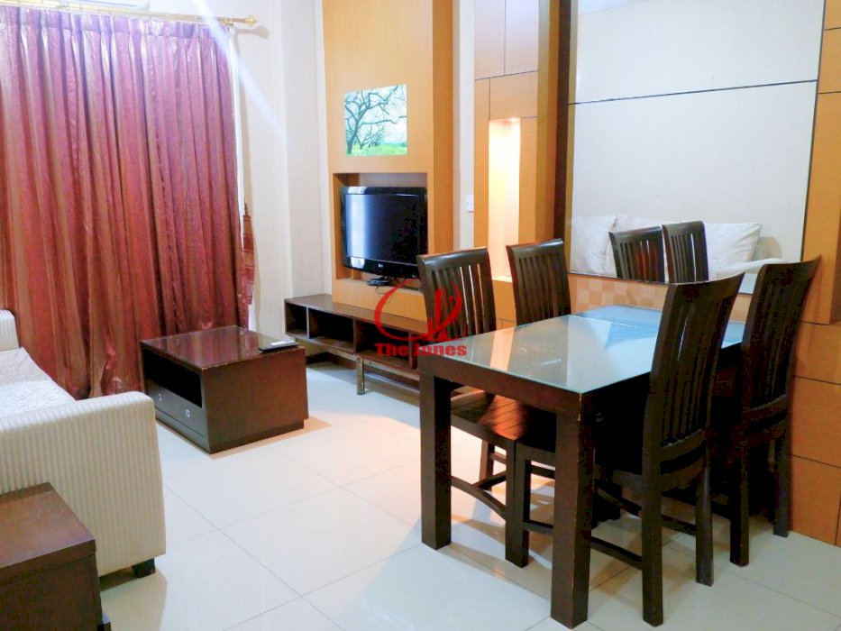 Sewa Apartemen Thamrin Residence 2 Bedroom Fully Furnished (0391)