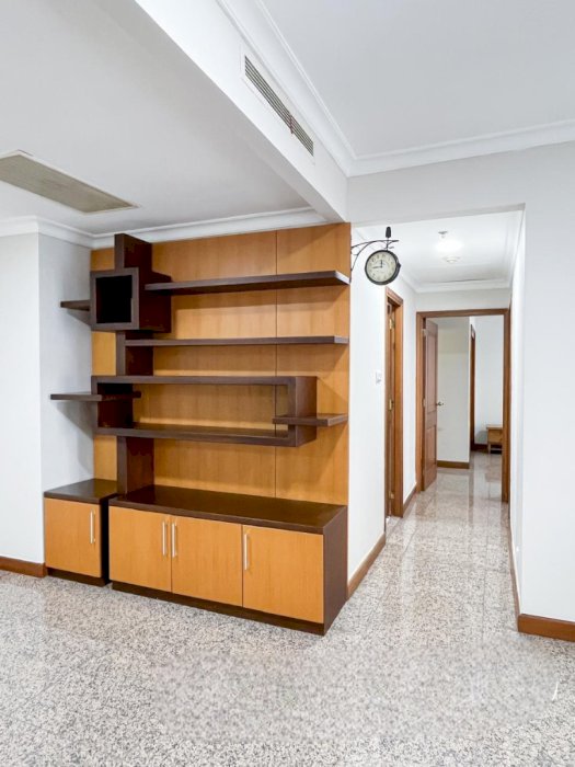 Sewa Apartemen Pavilion Tipe 2+1 Bedroom Full Furnished (0392)