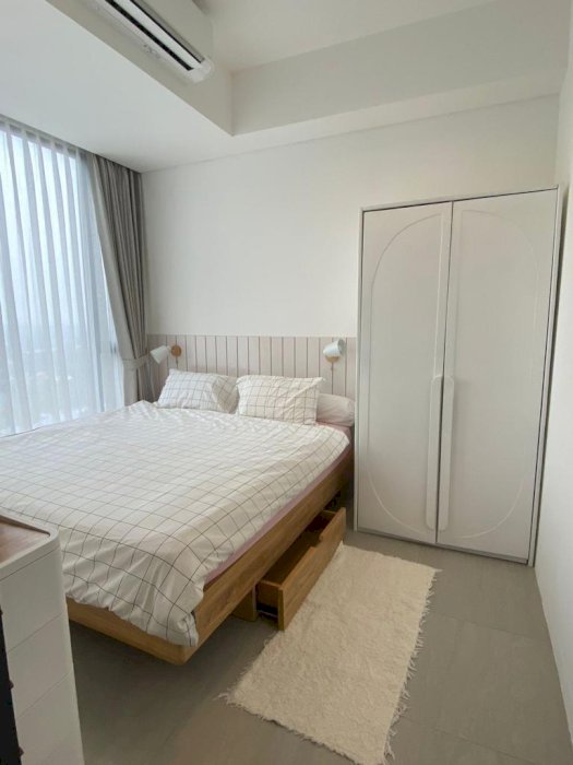 Sewa Apartment Fatmawati City Center - 2 Bedroom Furnished (0400)