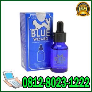 Jual Blue Wizard Asli Di Bali 081280231222