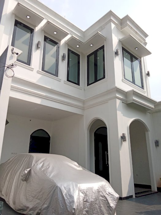 Rumah Baru di lokasi strategis Jagakarsa