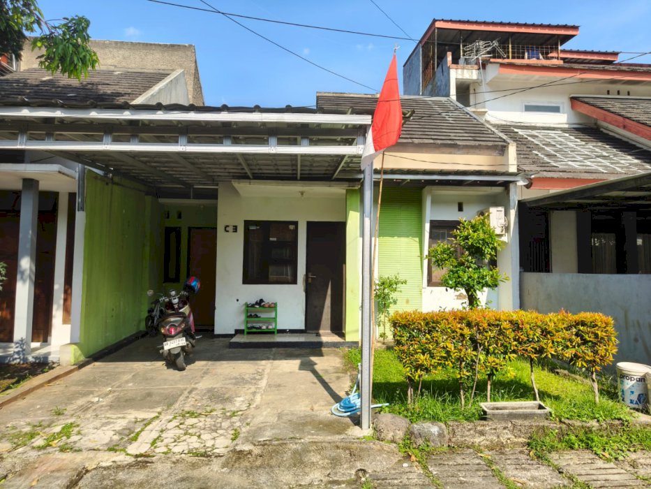 Jual Rumah Anggrek Residence Blok C 3 Ujungberung Bandung
