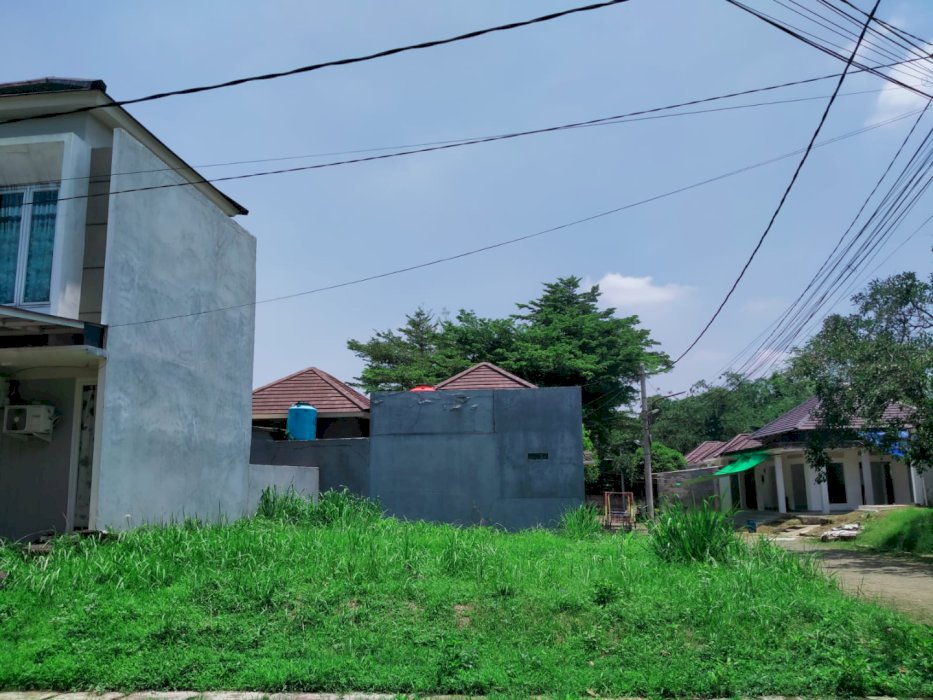 Di Jual Kavling Tanah Dalam Perumahan