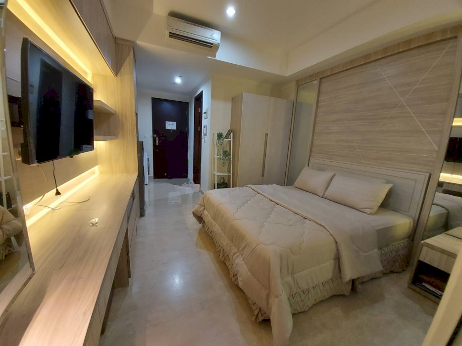 Sewa Apartemen Menteng Park Tipe Studio Fully Furnished (0408)