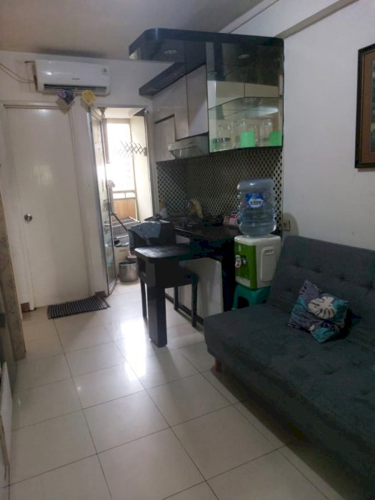 Sewa Apartemen Kalibata City - 2 Bedroom Full Furnished (0417)