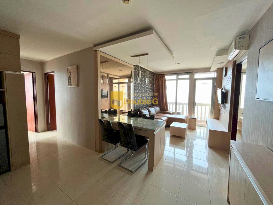 Sewa Apartemen Casablanca Mansion 3+1 Bedrooms Fully Furnished (0427)