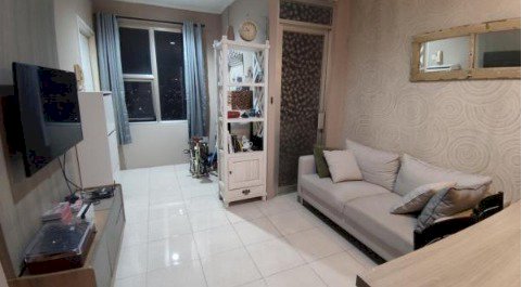 Sewa Apartemen Casablanca Mansion 2 Bedrooms Fully Furnished (0430)