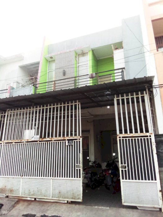 kamar kost kebun mangga, cipulir kebayoran lama