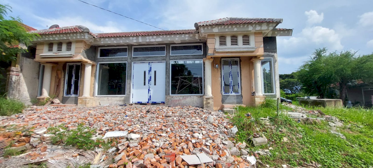 Jual rumah murah Lippo Cikarang