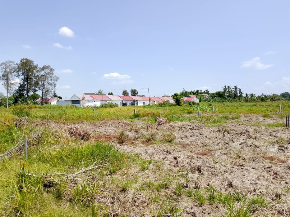 Tanah Murah Strategis Mata Merah